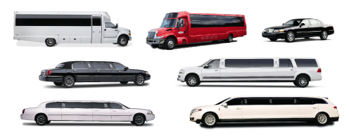 Limousine Front Picture