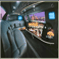 Limo Interior