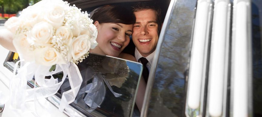 Why a Limousine is a Perfect Wedding Ride