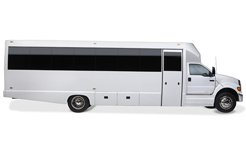 30 Passenger Limo Bus